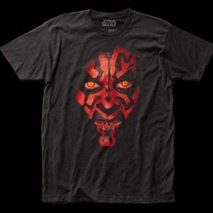 Star Wars – Darth Maul Unisex Adult S/S Tee Shirt